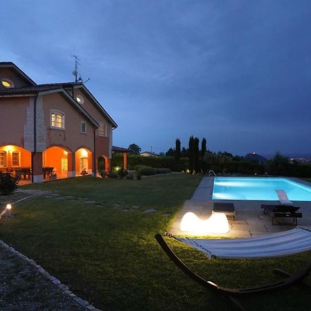 Villa Ruffo Campobasso Exteriér fotografie