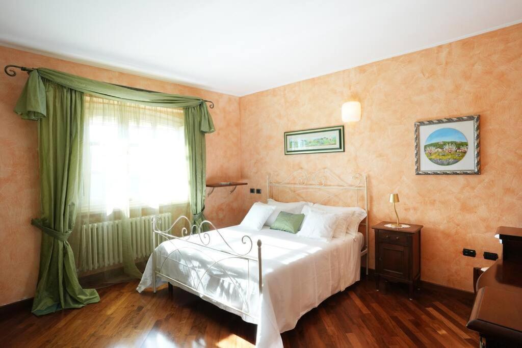 Villa Ruffo Campobasso Exteriér fotografie
