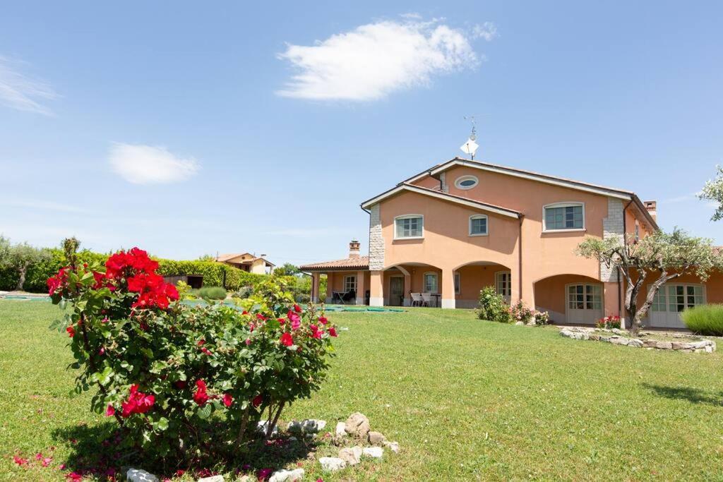 Villa Ruffo Campobasso Exteriér fotografie