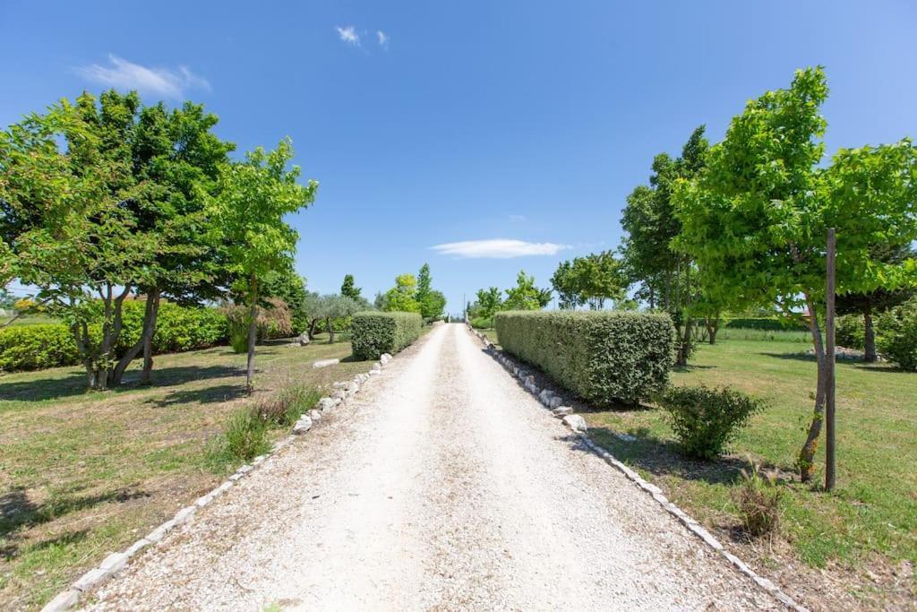 Villa Ruffo Campobasso Exteriér fotografie