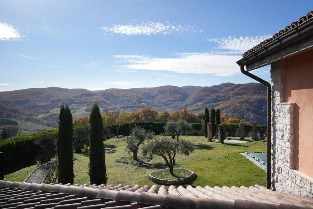 Villa Ruffo Campobasso Exteriér fotografie