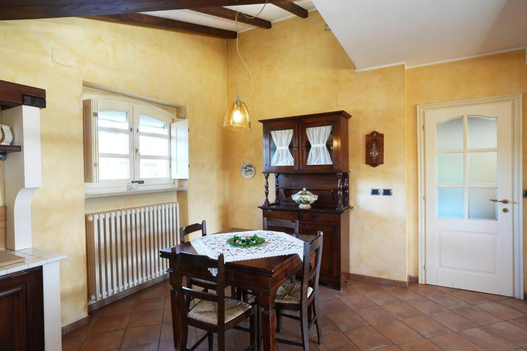 Villa Ruffo Campobasso Exteriér fotografie