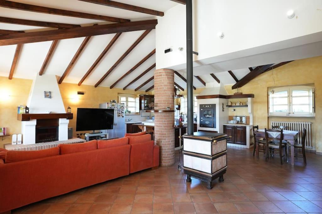 Villa Ruffo Campobasso Exteriér fotografie
