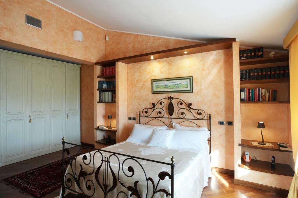 Villa Ruffo Campobasso Exteriér fotografie