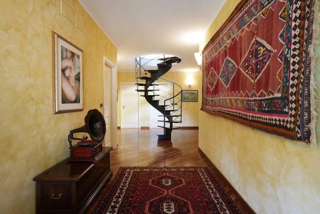 Villa Ruffo Campobasso Exteriér fotografie