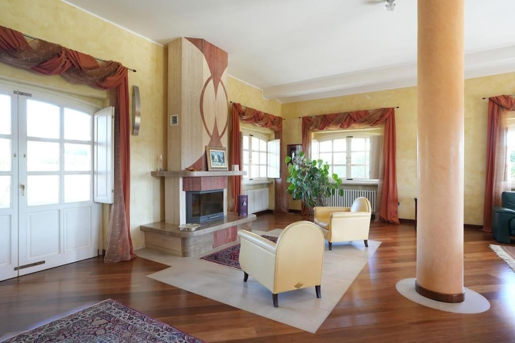 Villa Ruffo Campobasso Exteriér fotografie