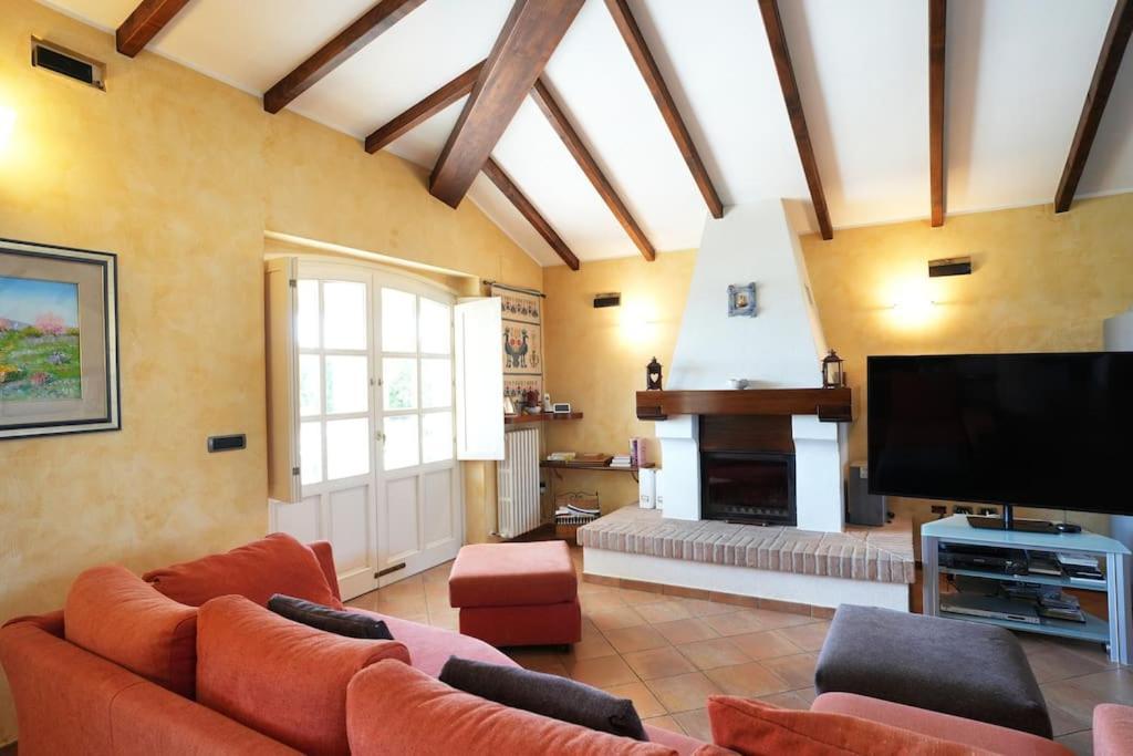 Villa Ruffo Campobasso Exteriér fotografie