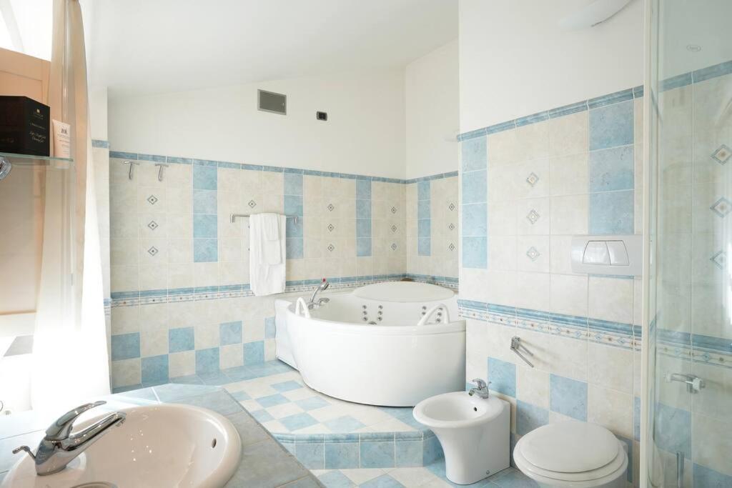 Villa Ruffo Campobasso Exteriér fotografie