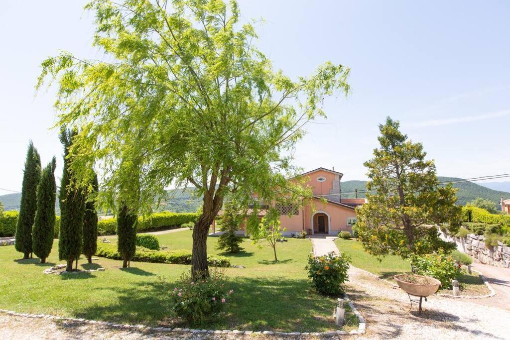 Villa Ruffo Campobasso Exteriér fotografie