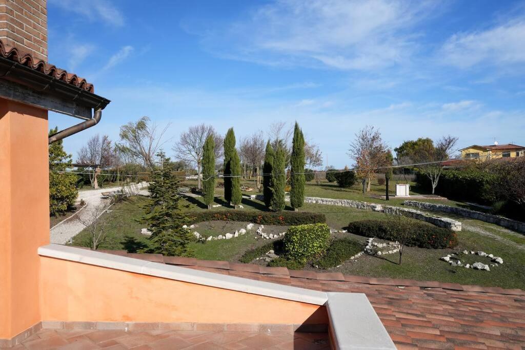 Villa Ruffo Campobasso Exteriér fotografie