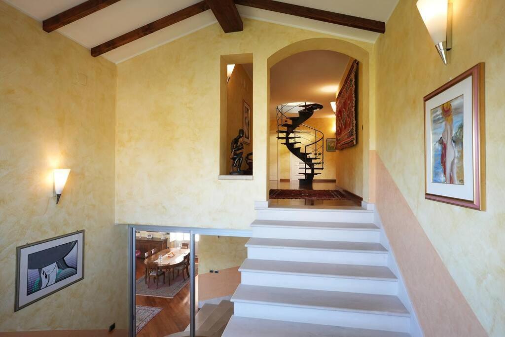 Villa Ruffo Campobasso Exteriér fotografie