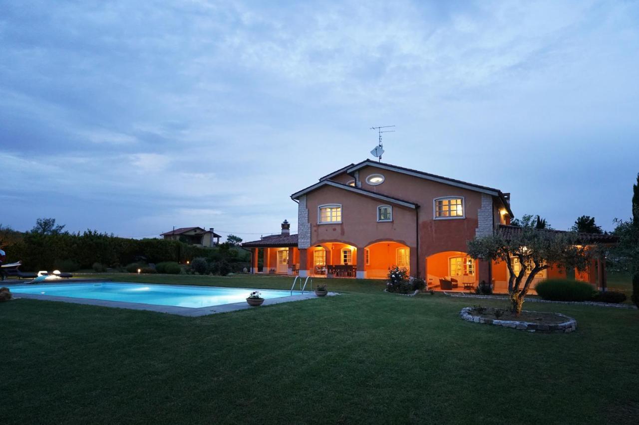 Villa Ruffo Campobasso Exteriér fotografie