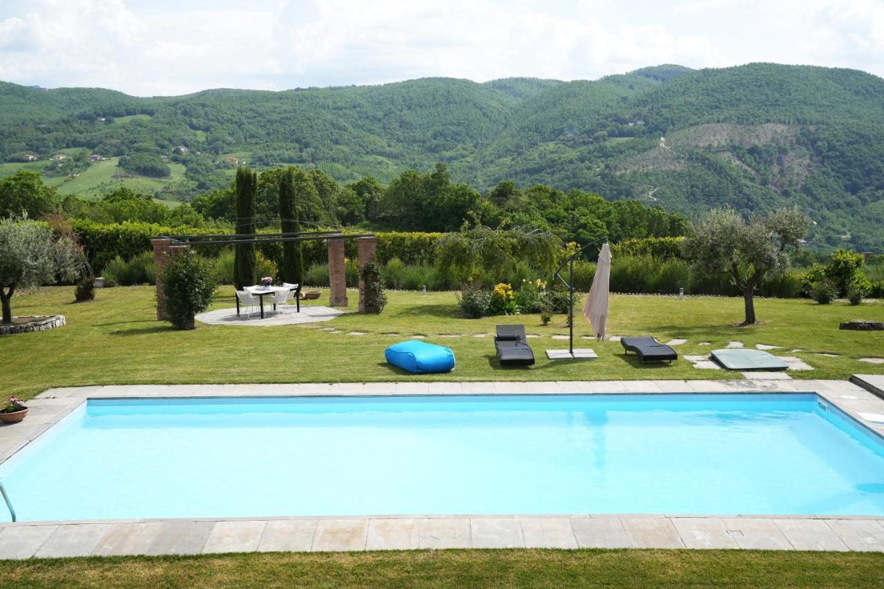 Villa Ruffo Campobasso Exteriér fotografie