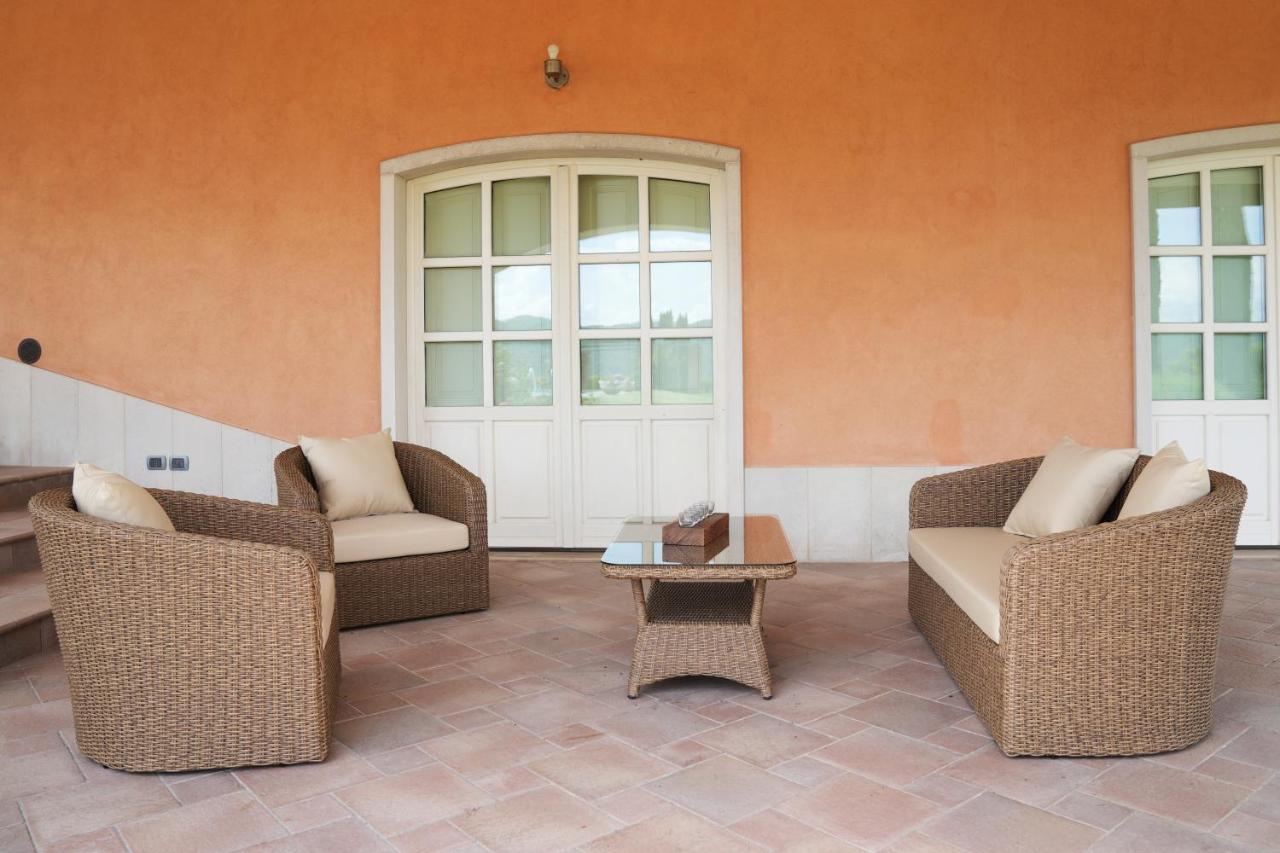 Villa Ruffo Campobasso Exteriér fotografie