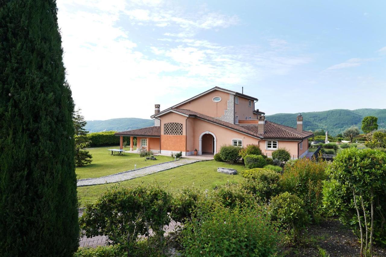 Villa Ruffo Campobasso Exteriér fotografie