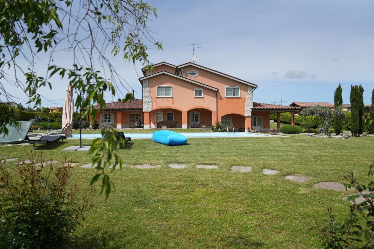 Villa Ruffo Campobasso Exteriér fotografie