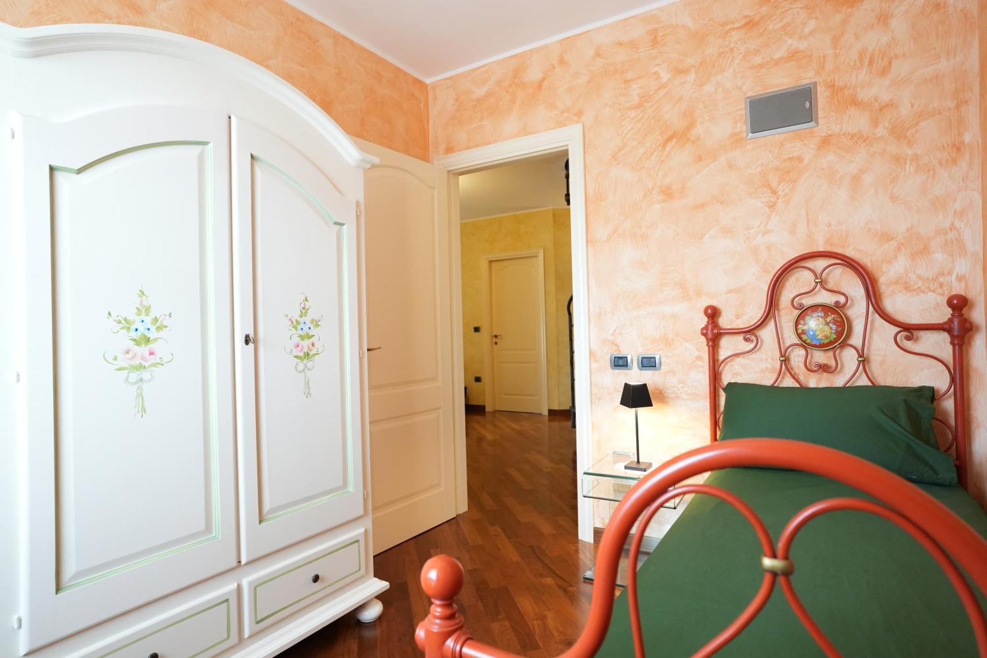 Villa Ruffo Campobasso Exteriér fotografie