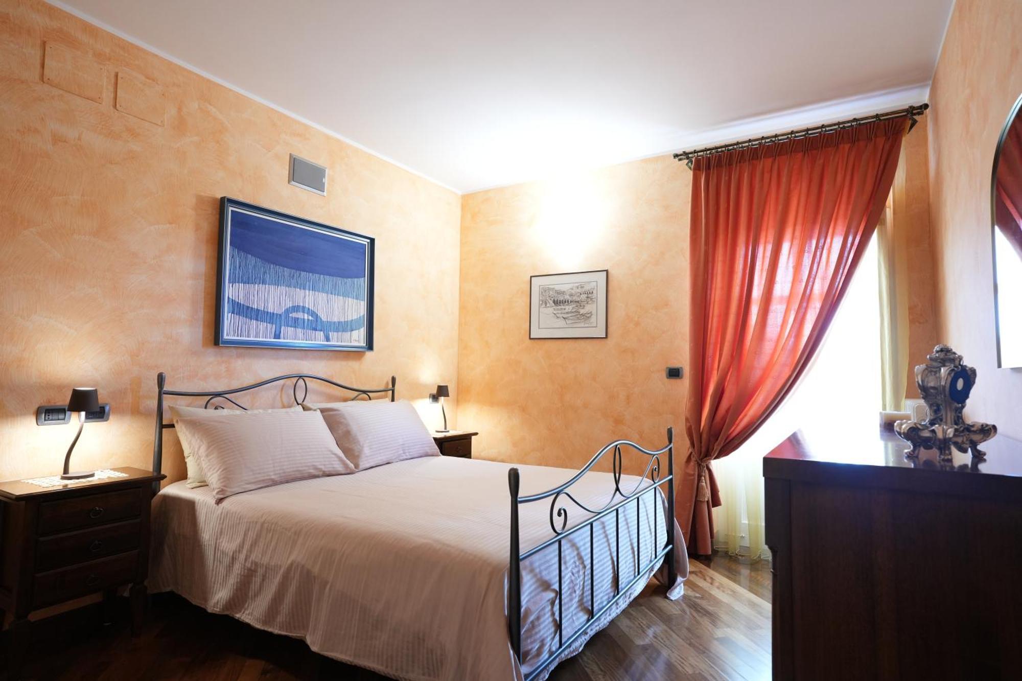 Villa Ruffo Campobasso Exteriér fotografie