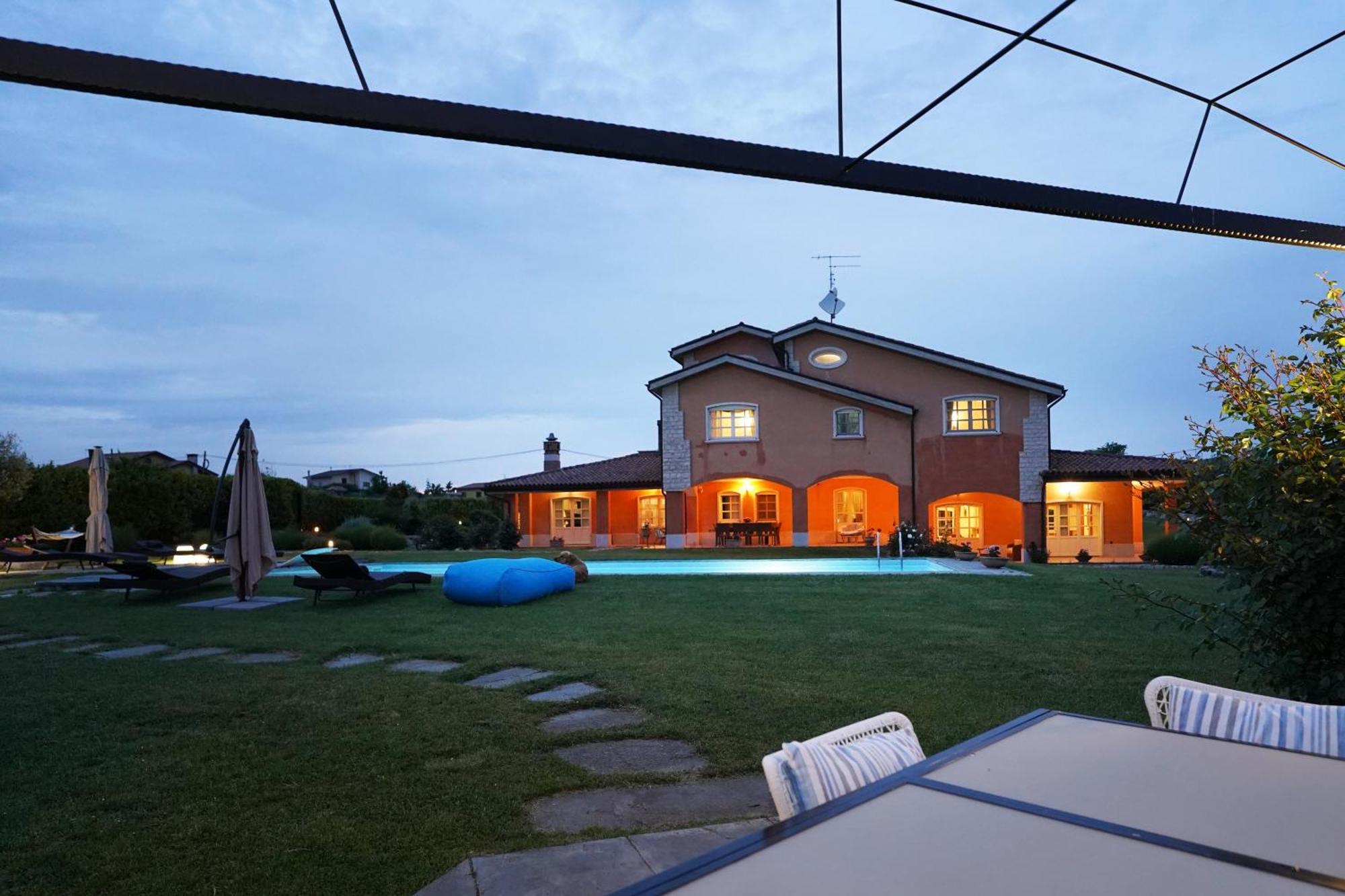 Villa Ruffo Campobasso Exteriér fotografie