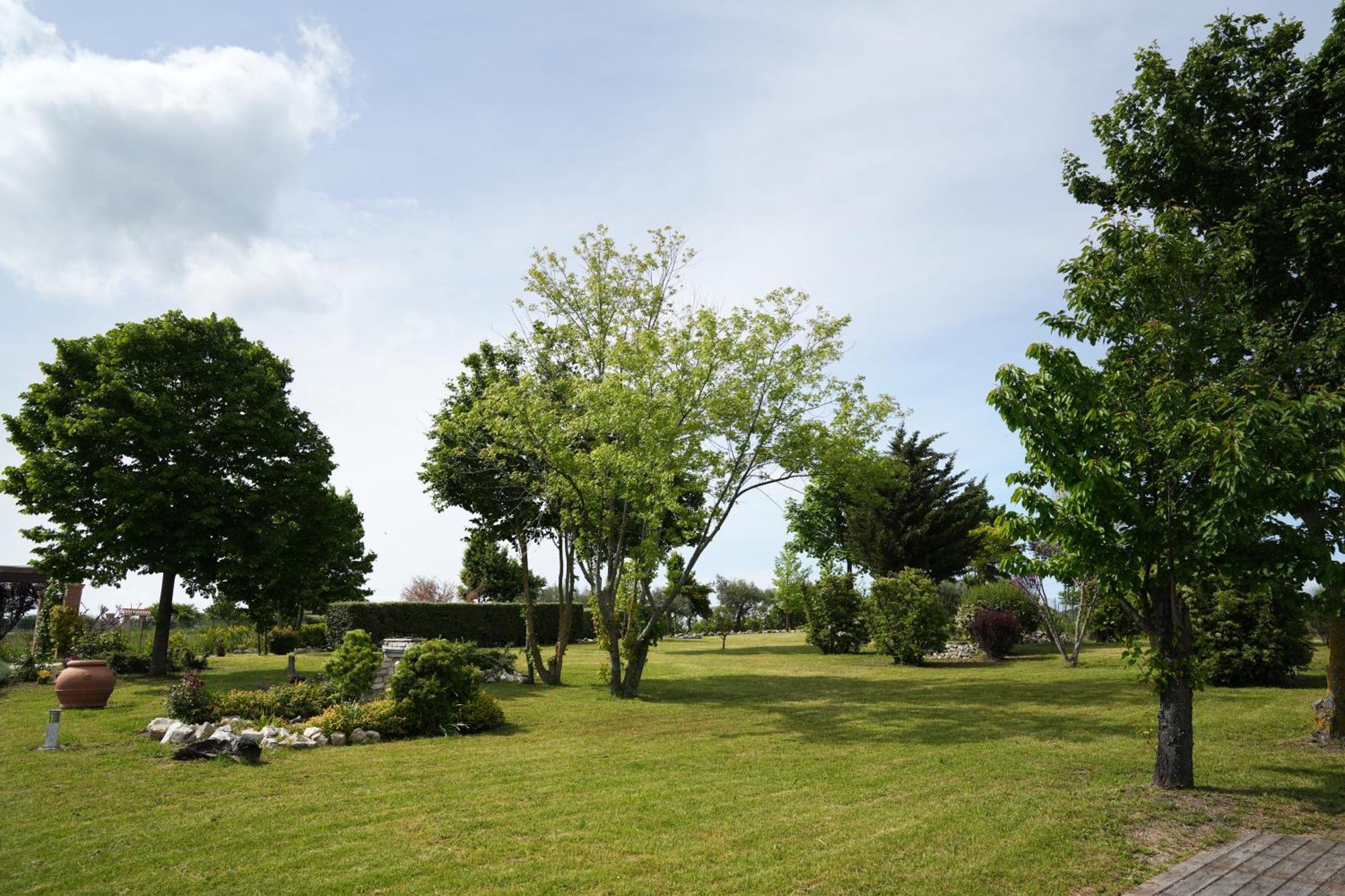 Villa Ruffo Campobasso Exteriér fotografie