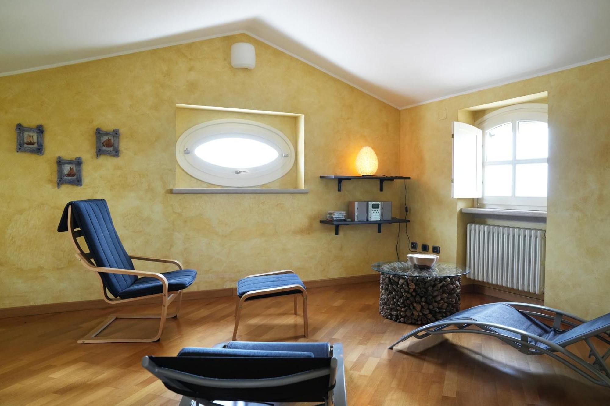 Villa Ruffo Campobasso Exteriér fotografie