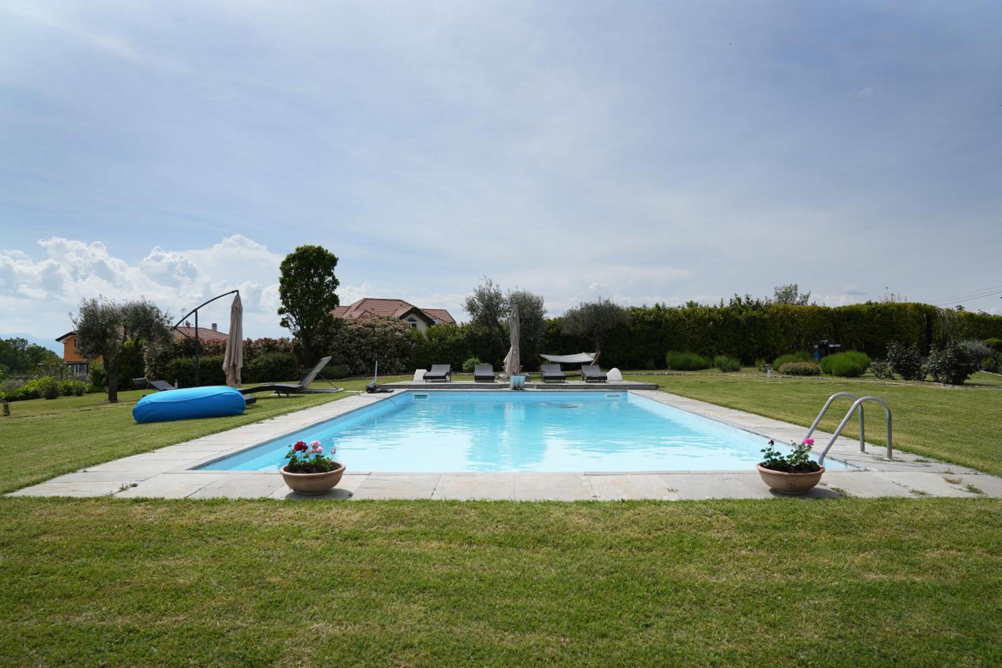 Villa Ruffo Campobasso Exteriér fotografie