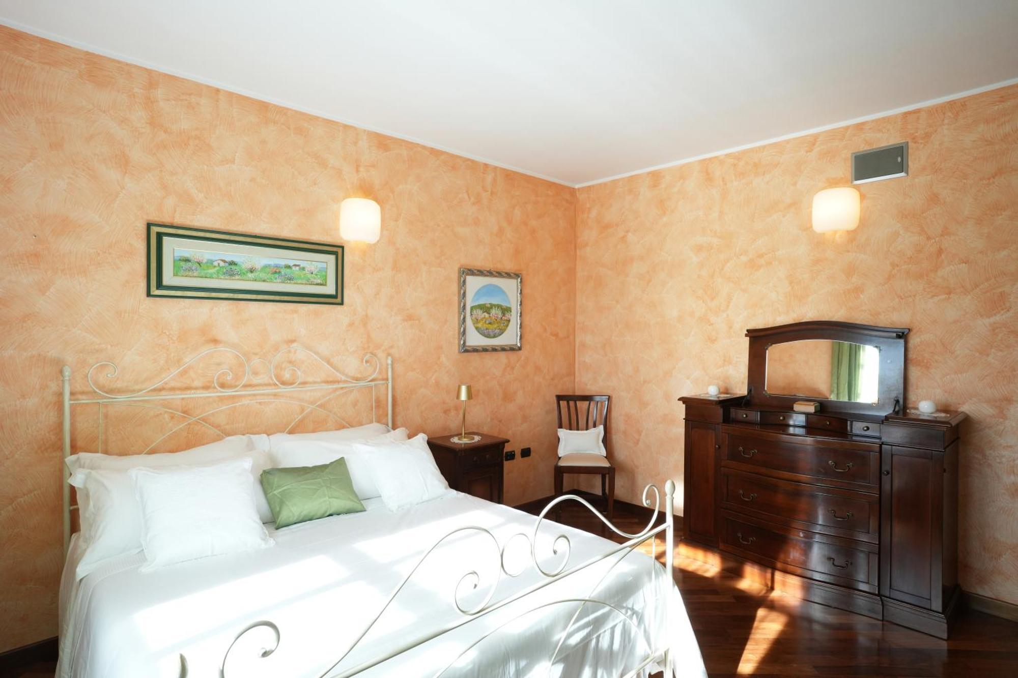 Villa Ruffo Campobasso Exteriér fotografie
