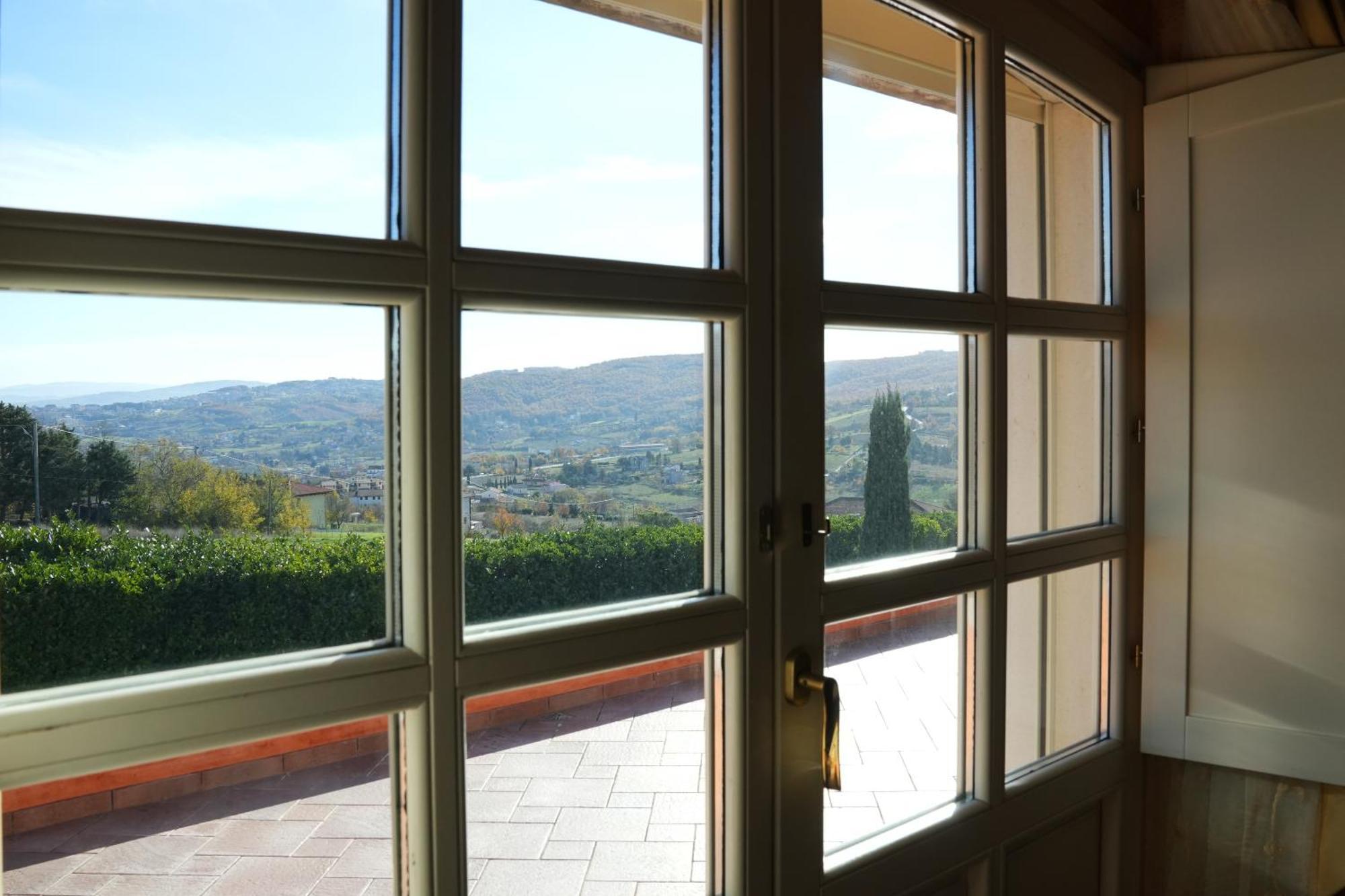 Villa Ruffo Campobasso Exteriér fotografie