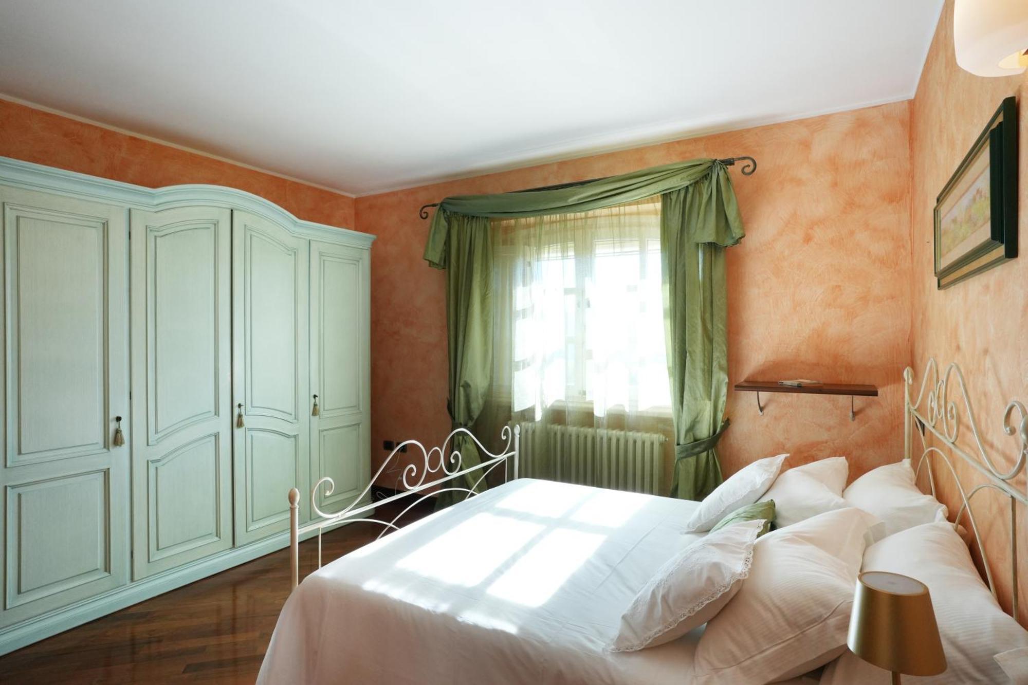 Villa Ruffo Campobasso Exteriér fotografie