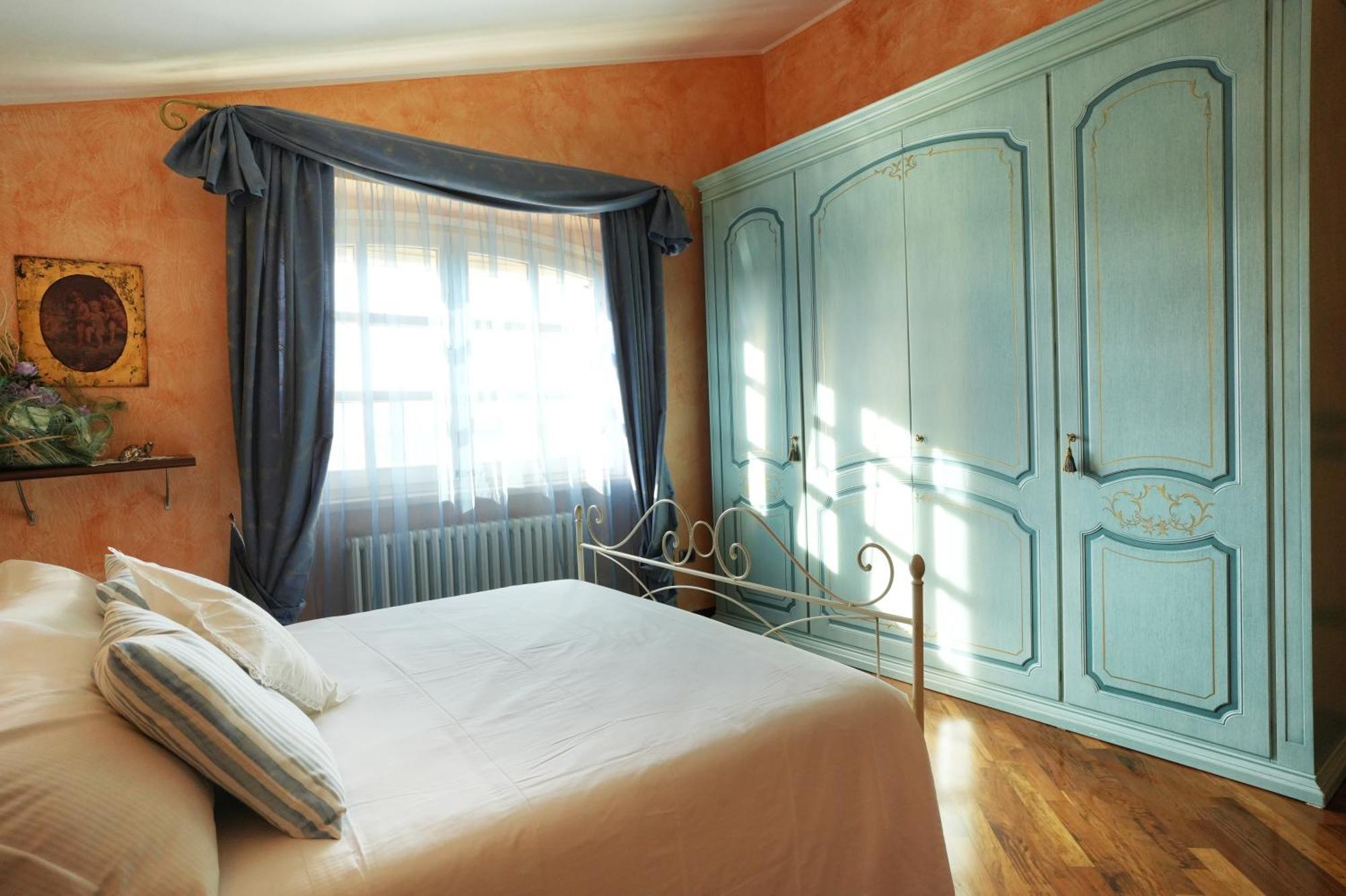 Villa Ruffo Campobasso Exteriér fotografie